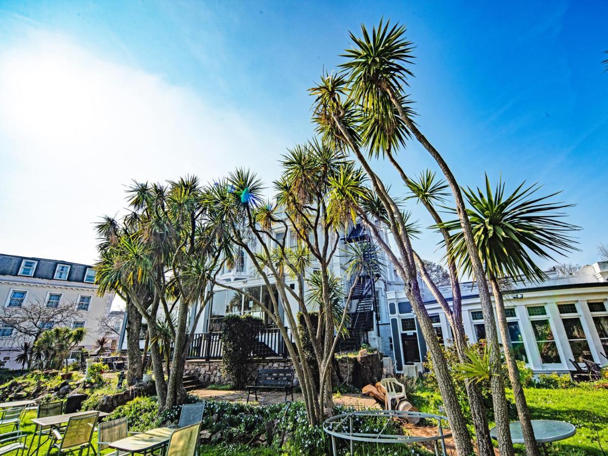 The Sherwood Palm Hotel, Torquay Beach Extérieur photo